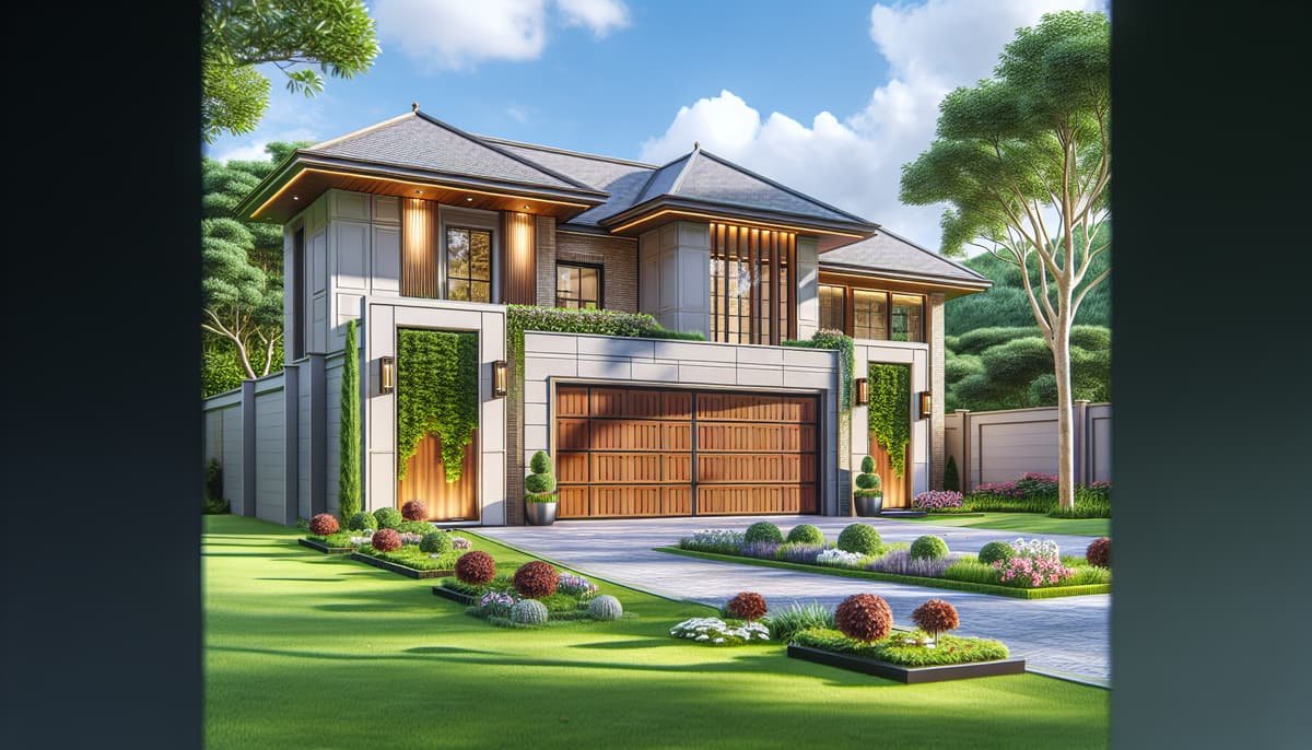 Garage Door Spring Repair in Peabody