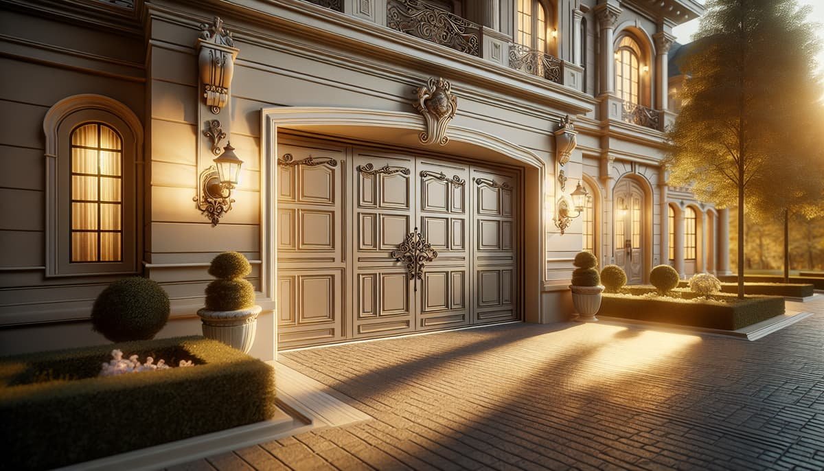 Garage Door Repair in Peabody