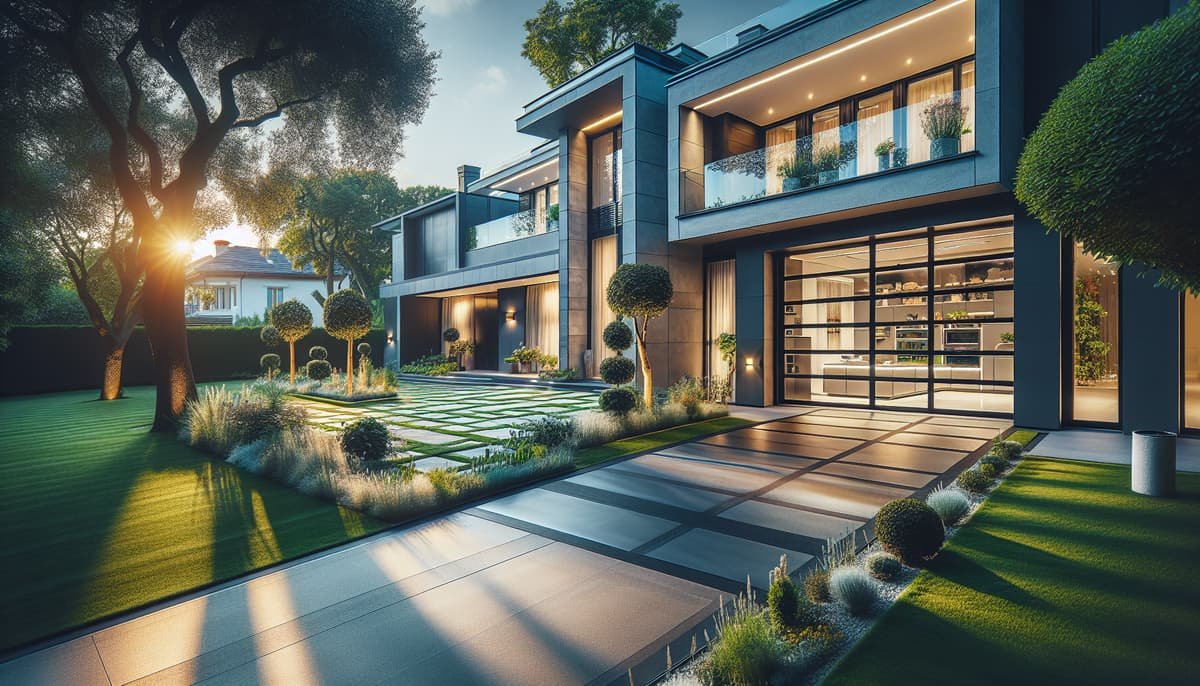 Quality garage doors in Peabody