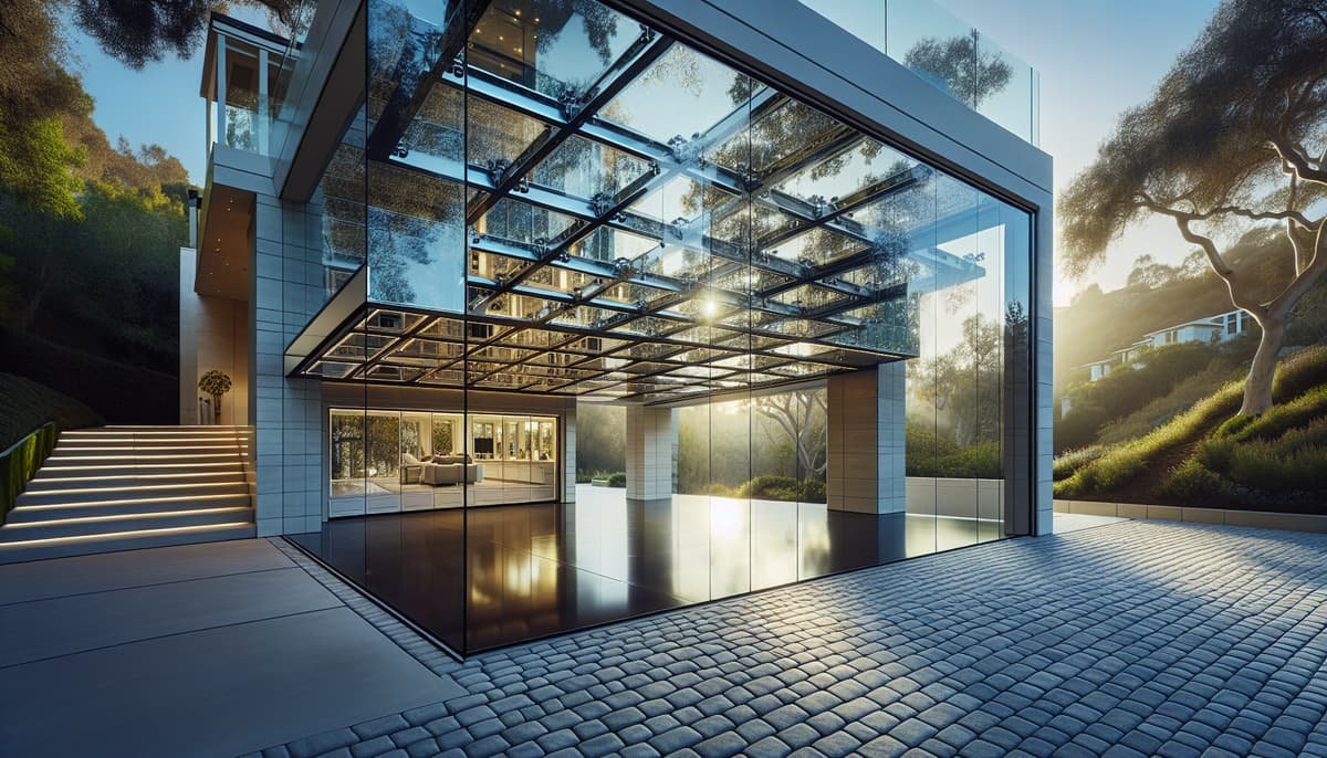 Garage Door Opener Repair in Peabody