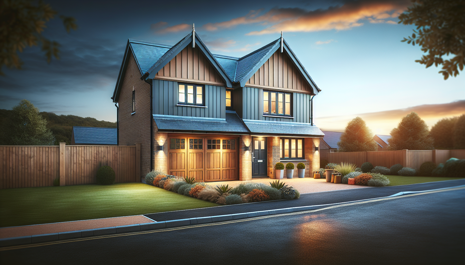 Best Garage Door Styles for Modern Homes - Local Garage Door Repair Peabody