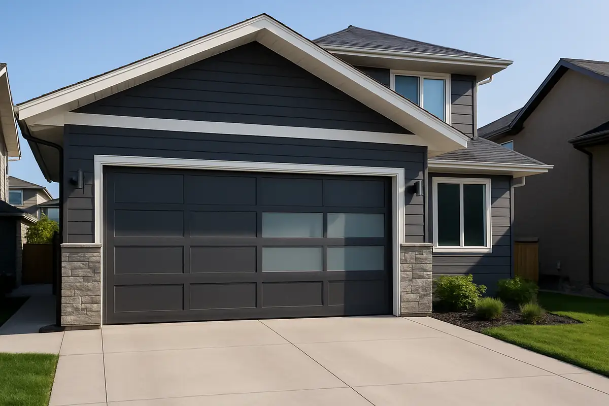 How to Reduce Garage Door Noise - Local Garage Door Repair in Peabody