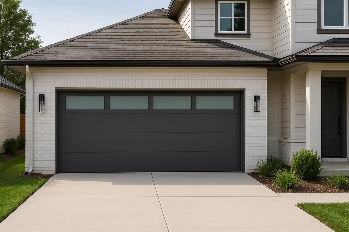 Best Garage Door Styles for Modern Homes - Local Garage Door Repair Peabody