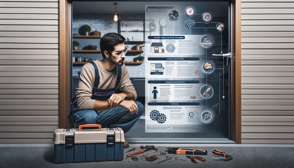 Complete Garage Door Maintenance Guide for Homeowners in Peabody