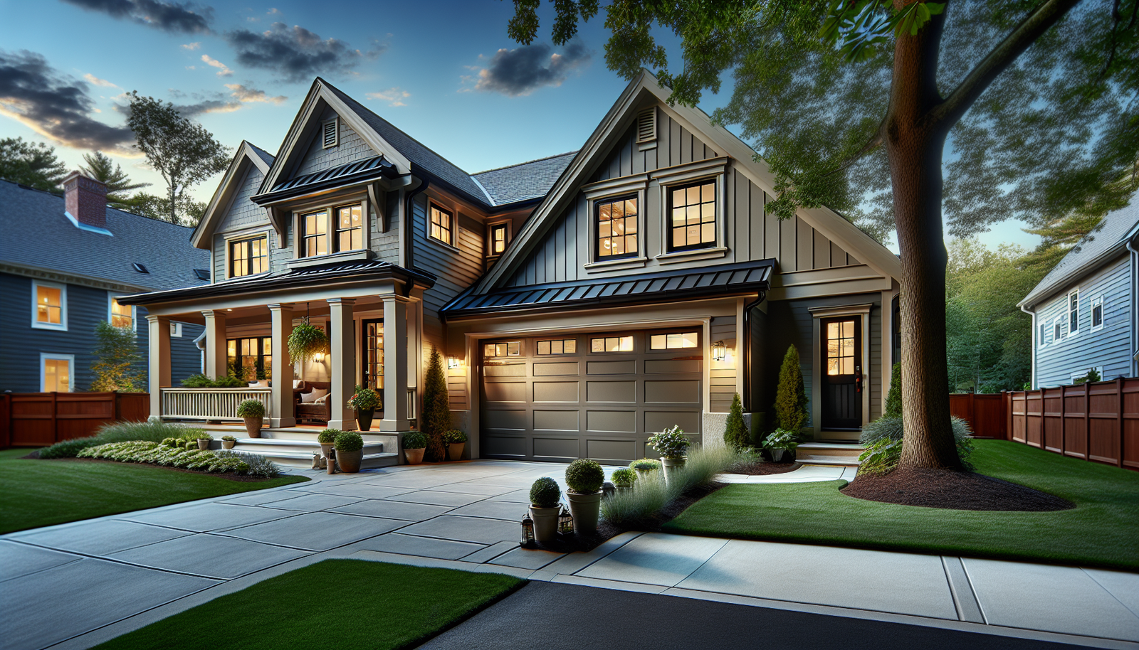 Choosing the Right Garage Door for Your Climate - Local Garage Door Repair Peabody