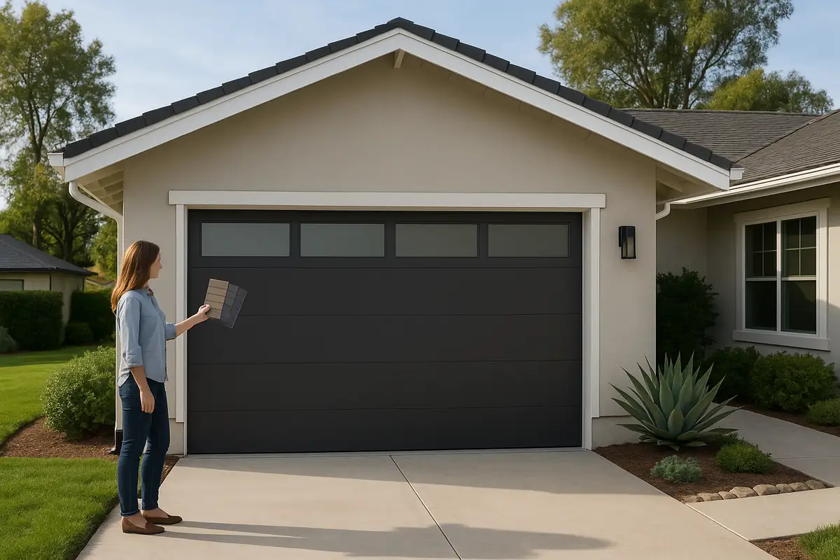 Choosing the Right Garage Door for Your Climate - Local Garage Door Repair Peabody