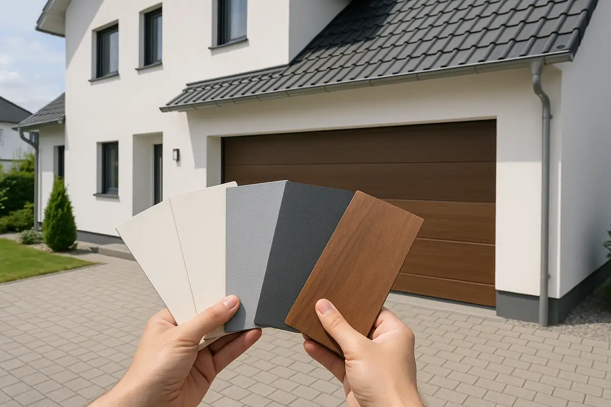 Best Garage Door Styles for Modern Homes - Local Garage Door Repair Peabody