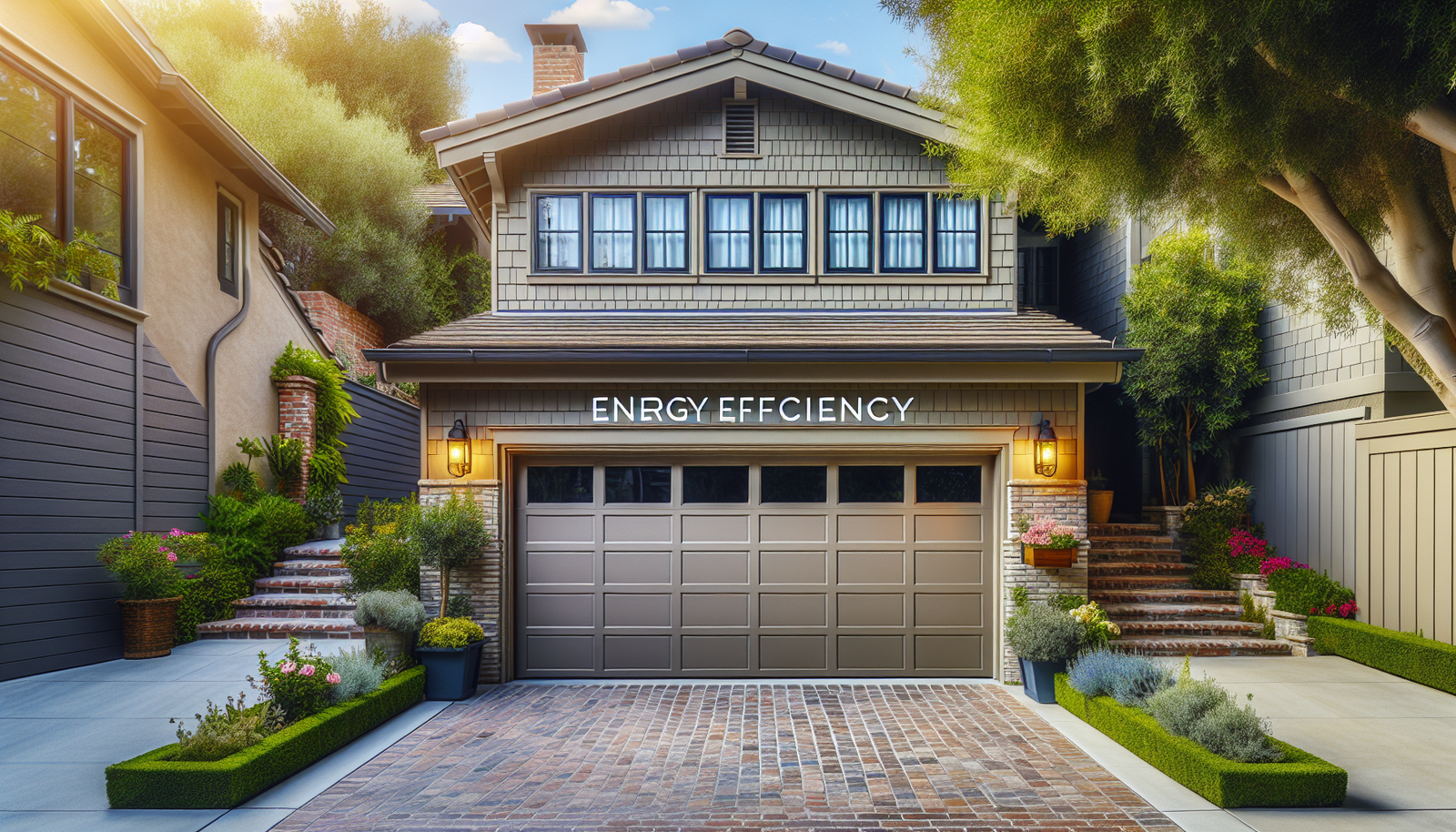 Energy Efficiency and Your Garage Door: Local Garage Door Repair in Peabody