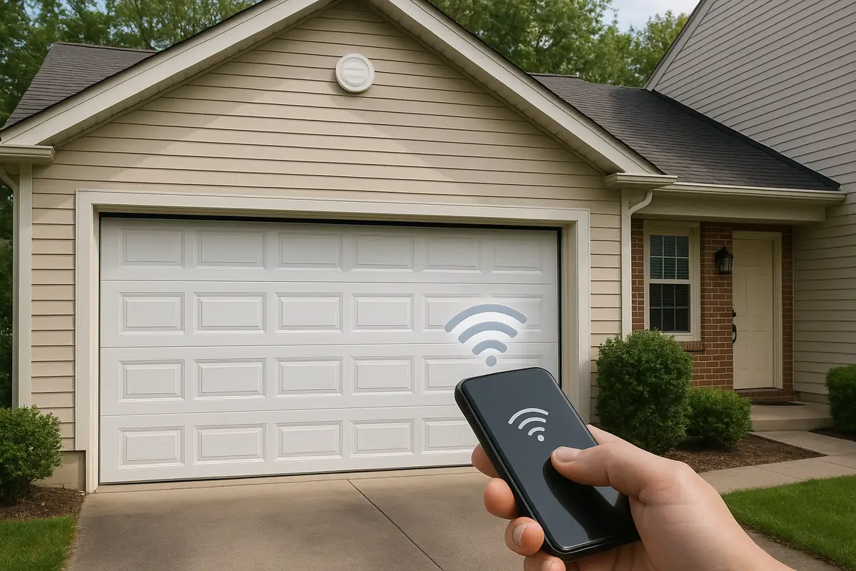 Choosing the Right Garage Door for Your Climate - Local Garage Door Repair Peabody