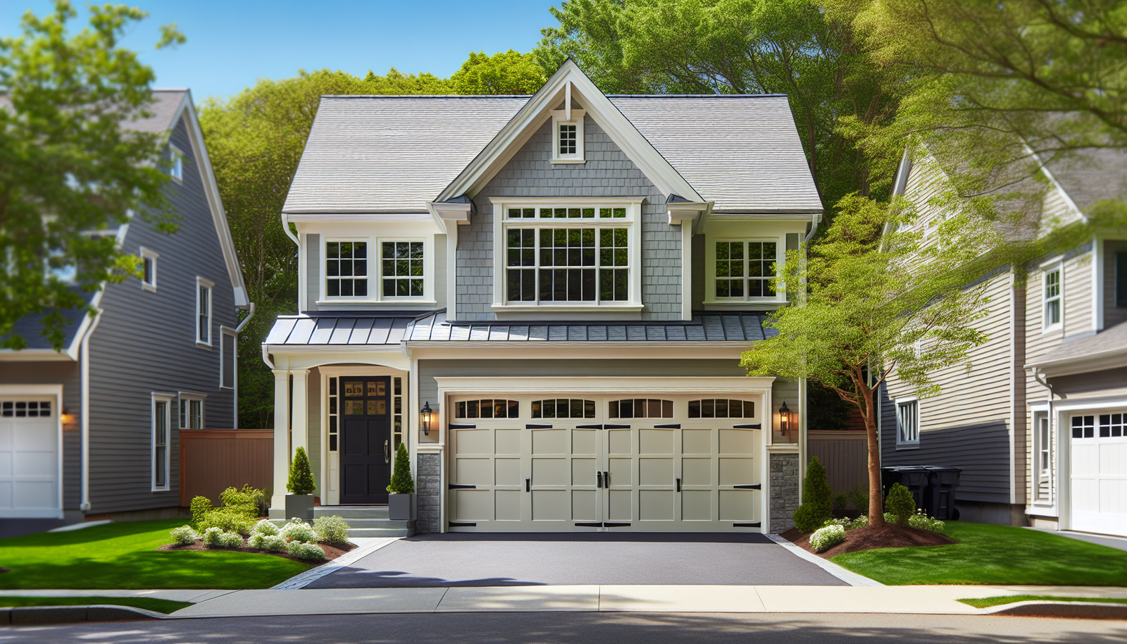 Garage Door Installation in Peabody: What to Expect
