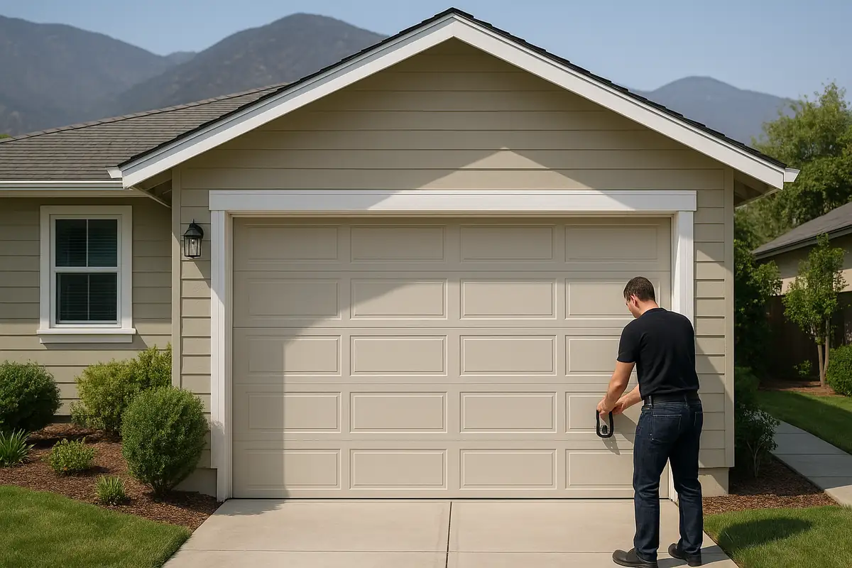 Seasonal Garage Door Maintenance Checklist | Local Garage Door Repair - Peabody