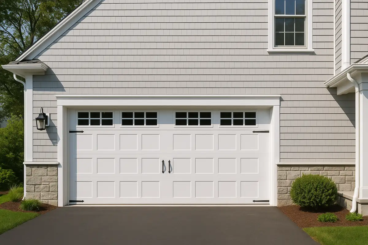 How to Extend the Life of Your Garage Door - Local Garage Door Repair in Peabody, MA