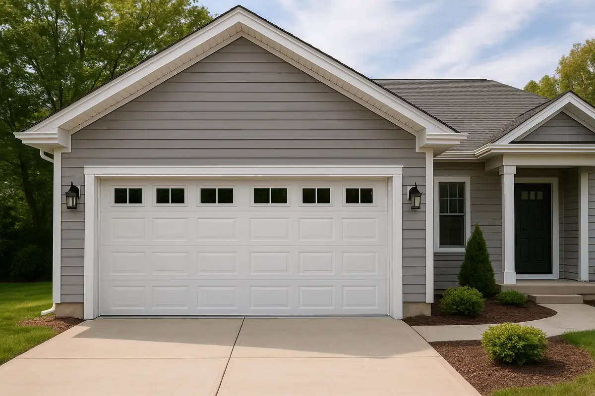 Weather-Proofing Your Garage Door: Essential Tips from Local Garage Door Repair - Peabody