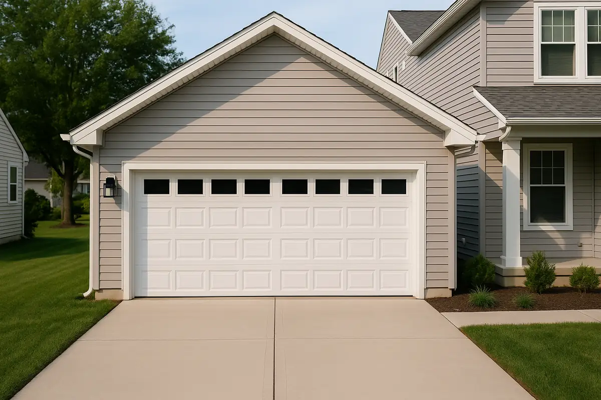 How to Extend the Life of Your Garage Door - Local Garage Door Repair Peabody