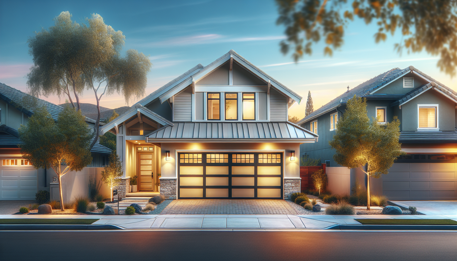 How to Choose the Right Garage Door for Your Home - Local Garage Door Repair Peabody