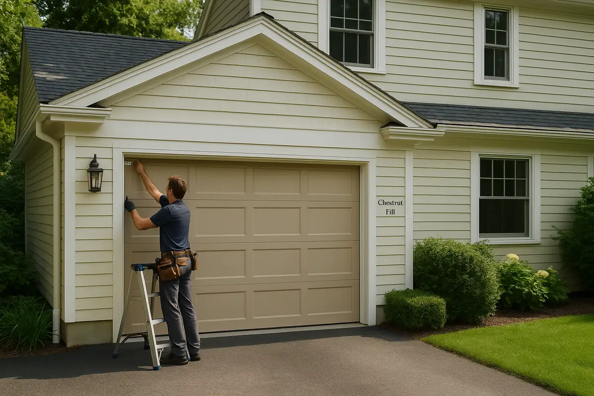 Choosing the Right Garage Door for Your Climate - Local Garage Door Repair Peabody