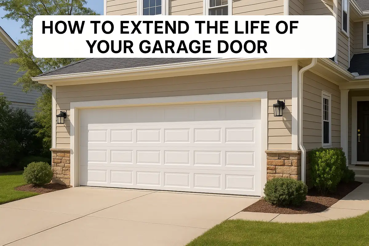 Choosing the Right Garage Door for Your Climate - Local Garage Door Repair Peabody