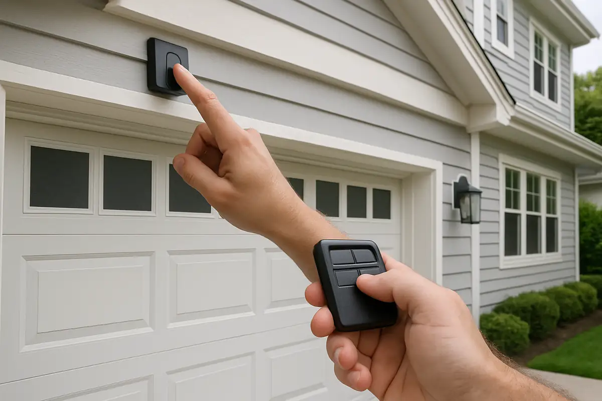 Weather-Proofing Your Garage Door: Essential Tips for Peabody Residents