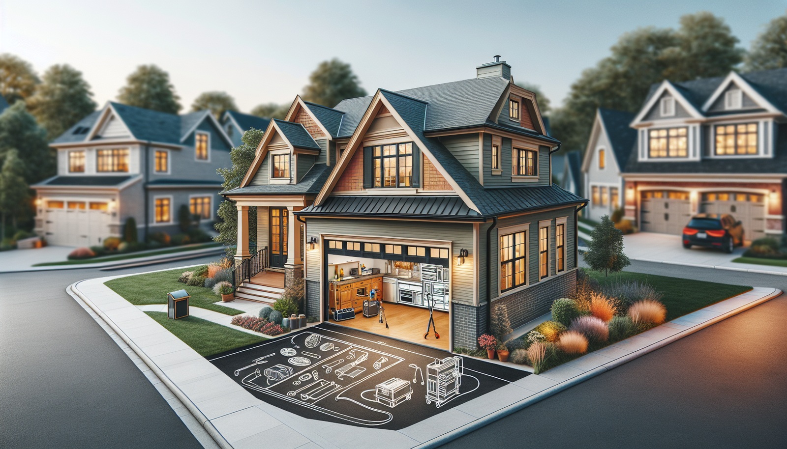 Seasonal Garage Door Maintenance Checklist for Peabody Residents
