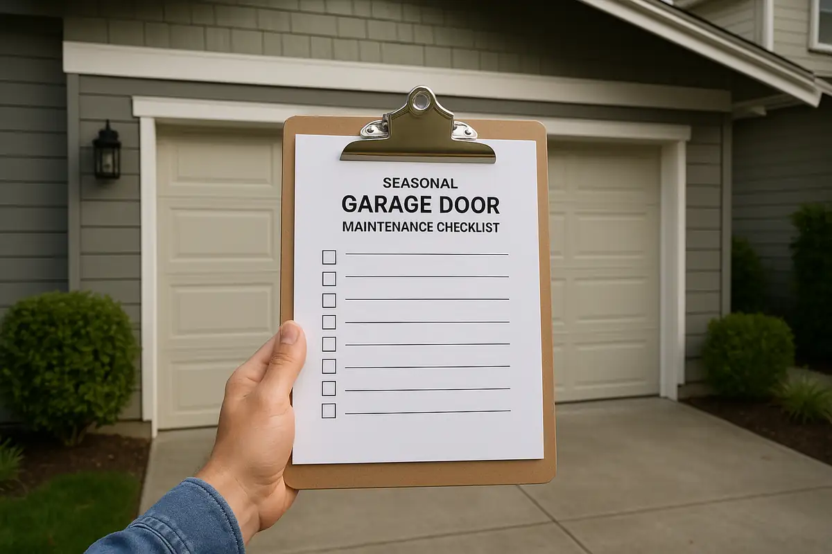 Essential Garage Door Spring Maintenance Guide in Peabody