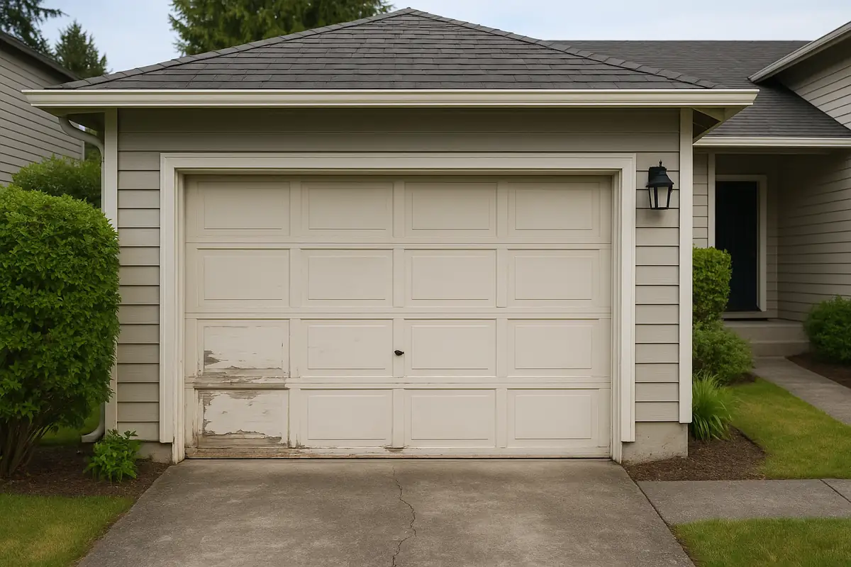 Garage Door Spring Maintenance Guide - Local Garage Door Repair Peabody
