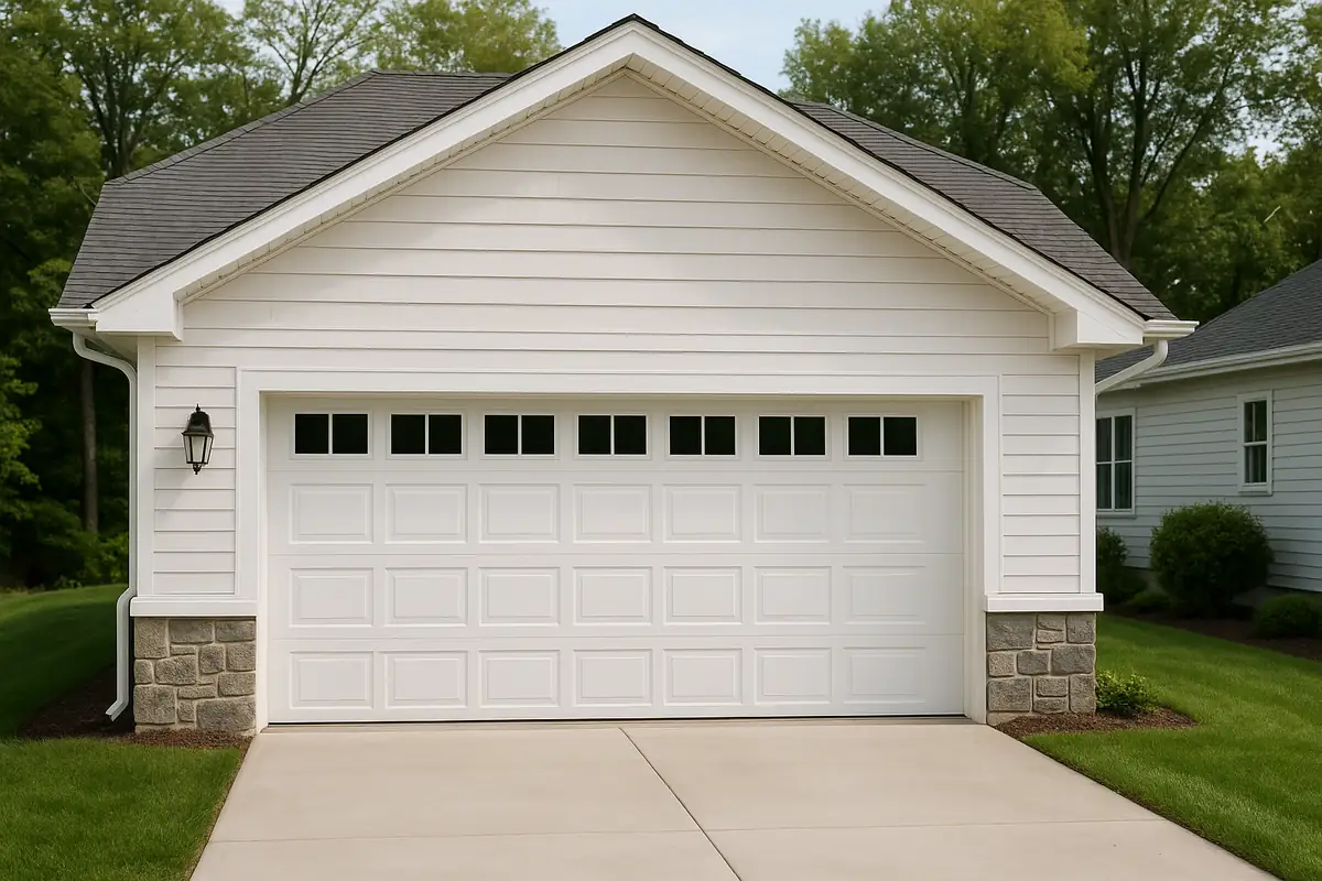 How to Program Your Garage Door Remote - Local Garage Door Repair in Peabody
