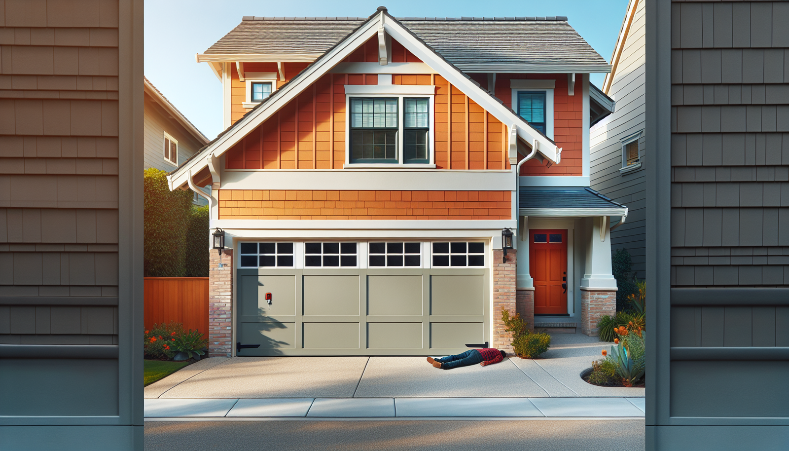 Signs Your Garage Door Needs Immediate Repair - Local Garage Door Repair Peabody