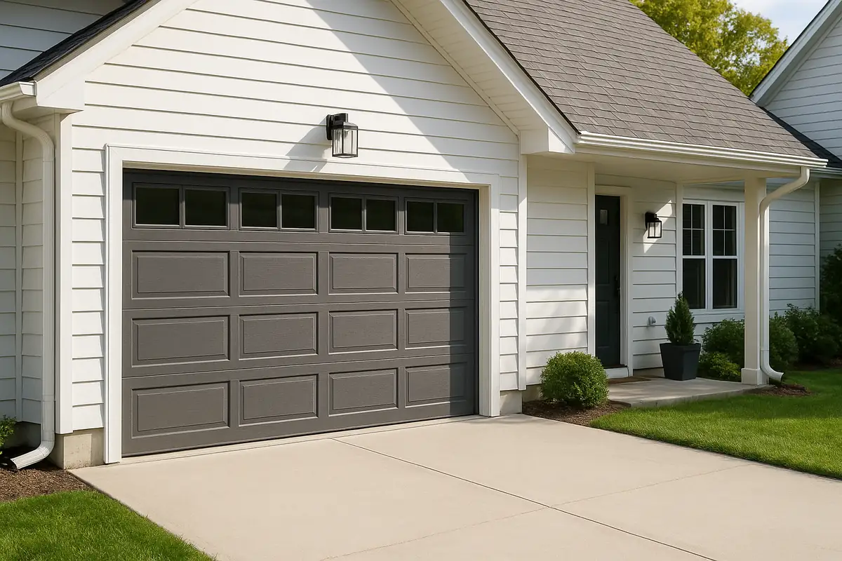 Common Garage Door Problems and How to Fix Them - Local Garage Door Repair Peabody