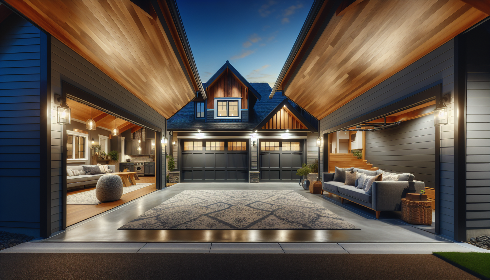 The Benefits of Insulated Garage Doors - Local Garage Door Repair Peabody