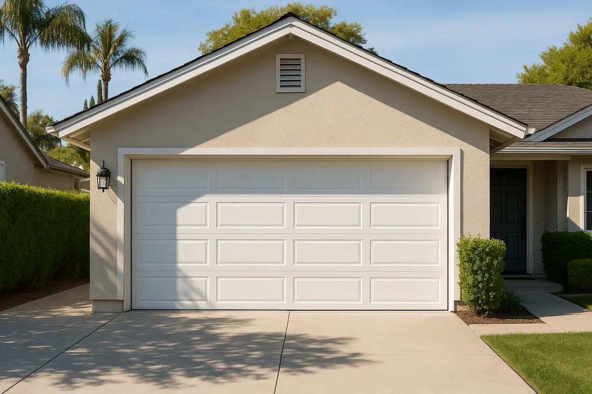 The Benefits of Insulated Garage Doors - Local Garage Door Repair Peabody