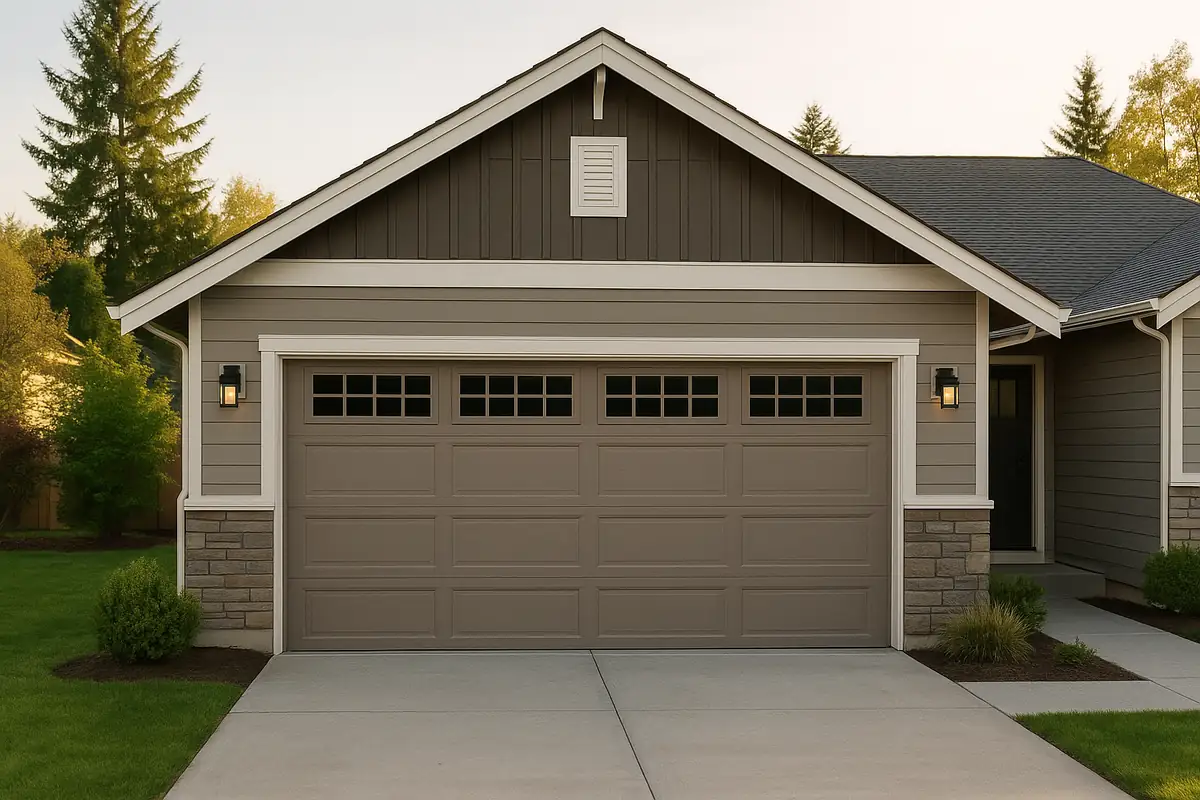 The Benefits of Insulated Garage Doors | Local Garage Door Repair - Peabody