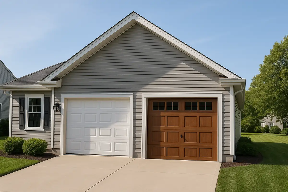 When to Replace vs Repair Your Garage Door - Local Garage Door Repair Peabody