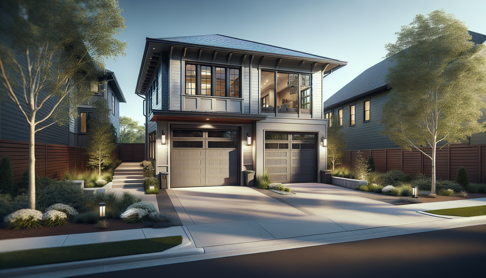 Understanding Different Garage Door Materials - Local Garage Door Repair Peabody
