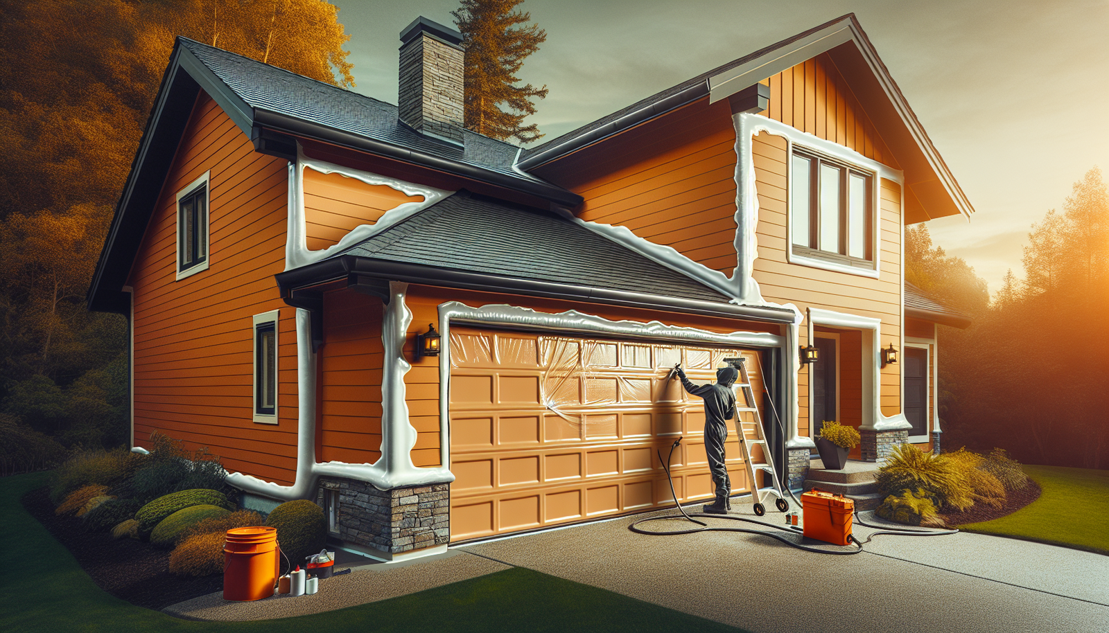 Weather-Proofing Your Garage Door: Local Garage Door Repair in Peabody
