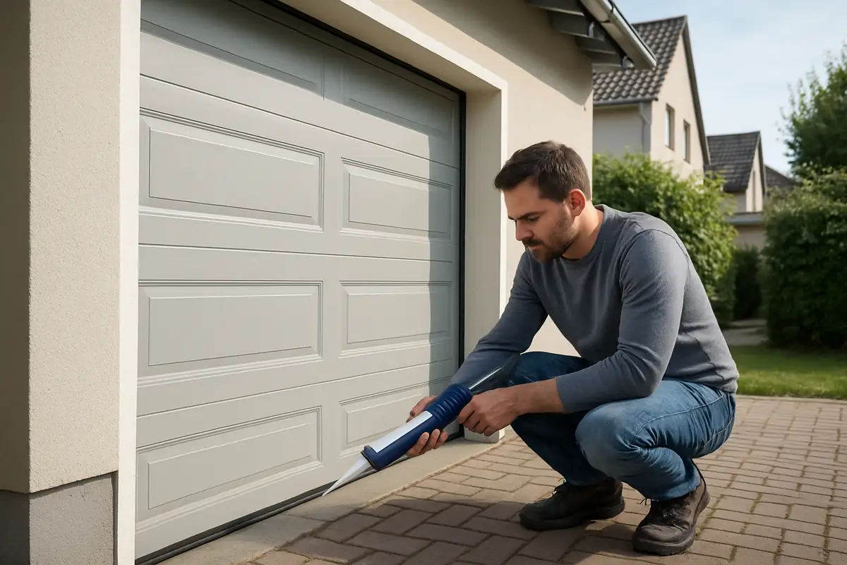 Weather-Proofing Your Garage Door: Local Garage Door Repair in Peabody