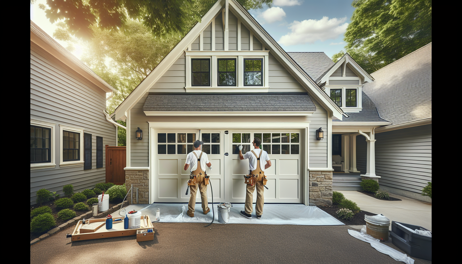 Weather-Proofing Your Garage Door: Essential Tips for Peabody Residents