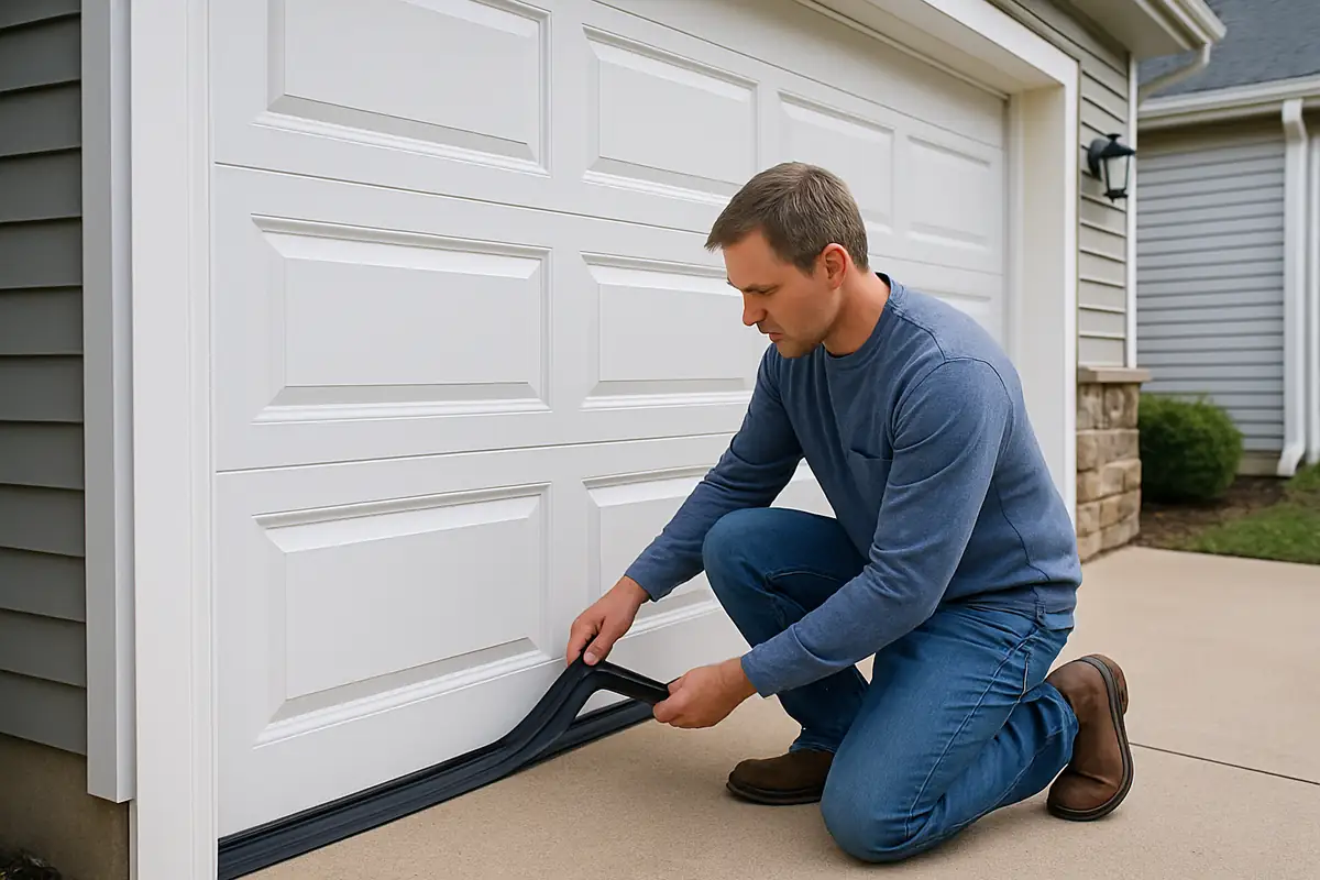 Emergency Garage Door Repairs: What to Do in Peabody, MA
