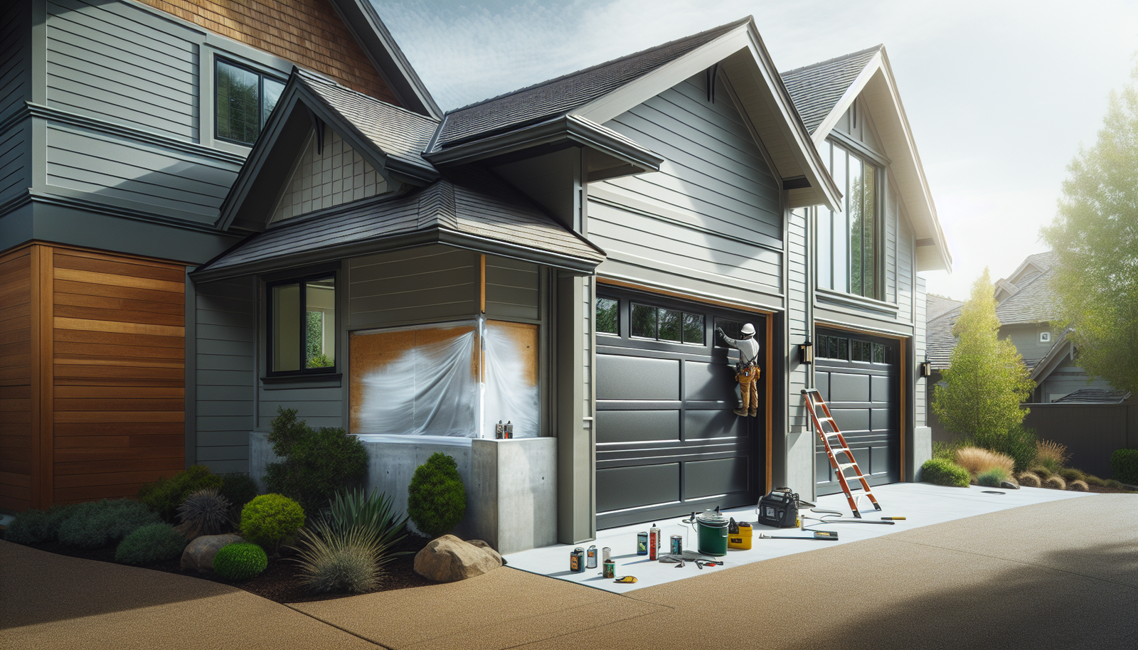 Weather-Proofing Your Garage Door: Expert Tips for Peabody Residents