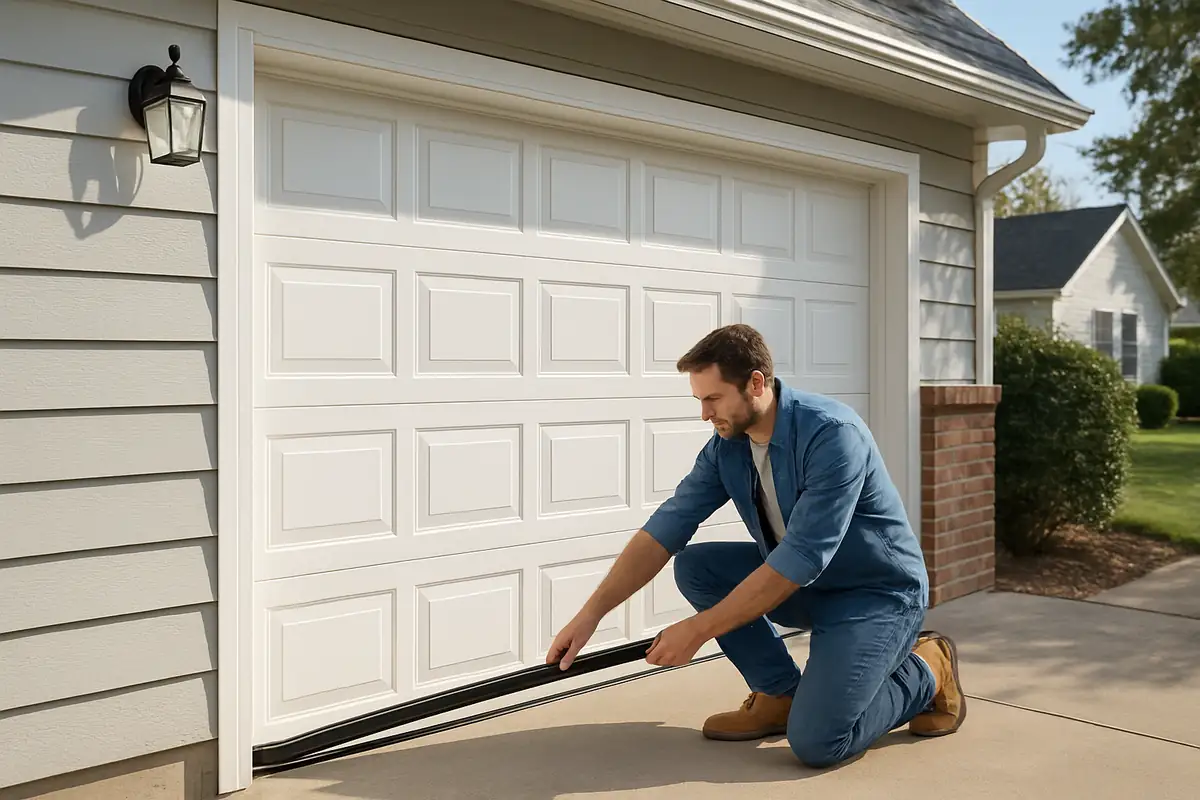 Smart Garage Door Features You Need to Know for Local Garage Door Repair - Peabody