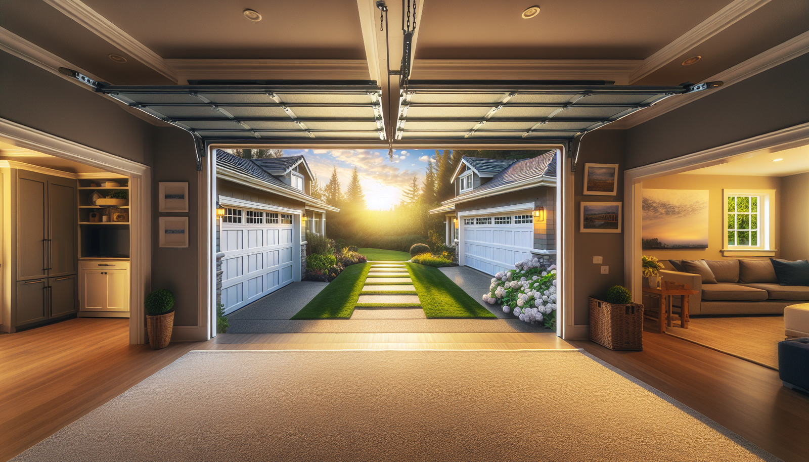 When to Replace vs Repair Your Garage Door: Local Garage Door Repair in Peabody