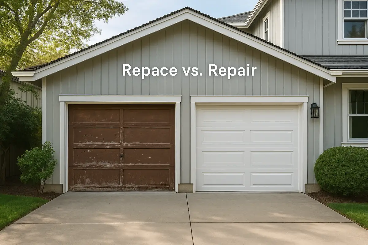 Smart Garage Door Features You Need to Know for Local Garage Door Repair - Peabody