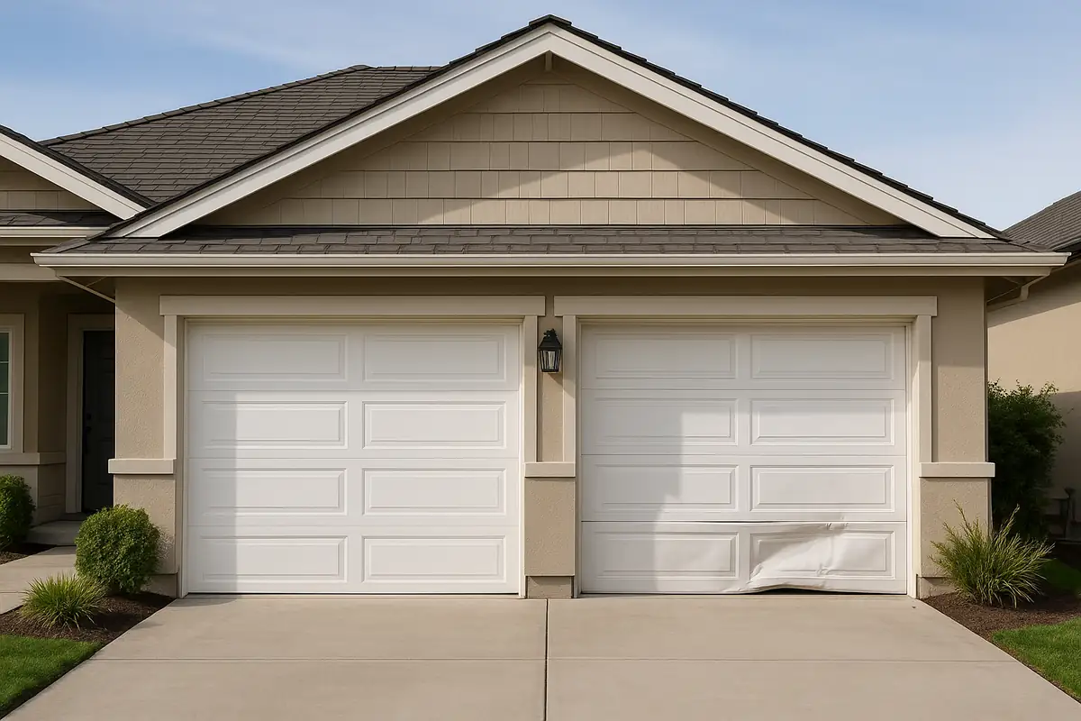 The Benefits of Insulated Garage Doors | Local Garage Door Repair - Peabody