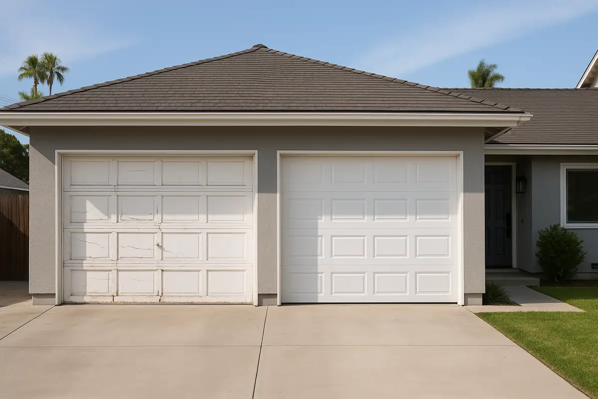 The Benefits of Insulated Garage Doors - Local Garage Door Repair in Peabody