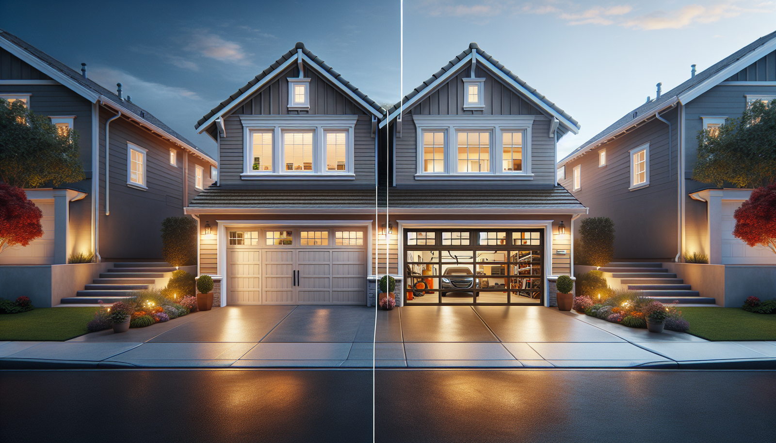 When to Replace vs Repair Your Garage Door: Local Garage Door Repair - Peabody