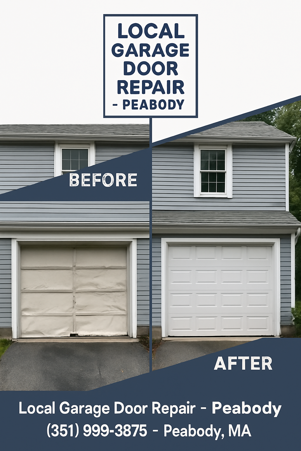 Garage Door Repair in Boynton Yards