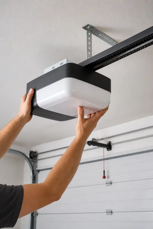 Garage Door Repair — Beverly