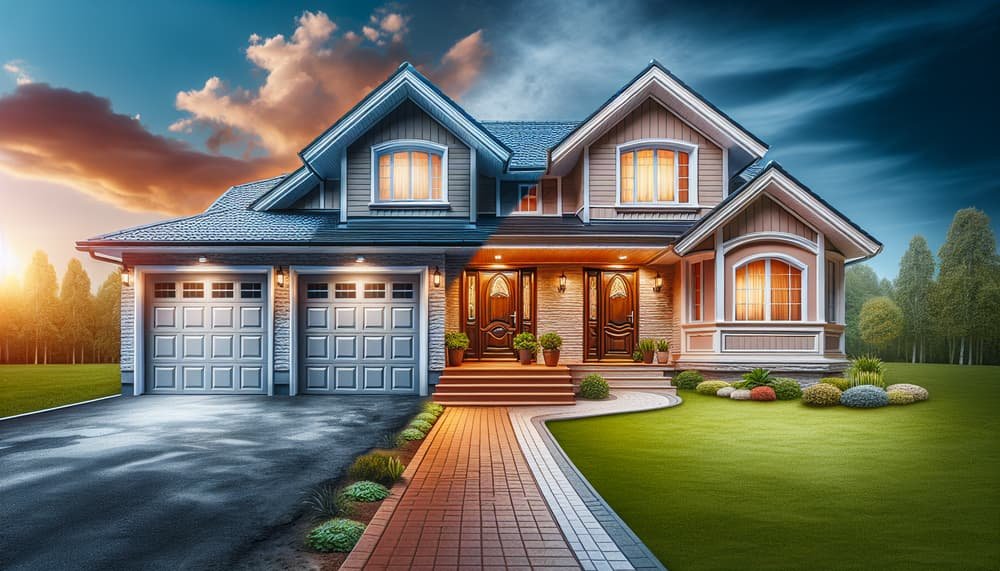 Garage door services in Topsfield