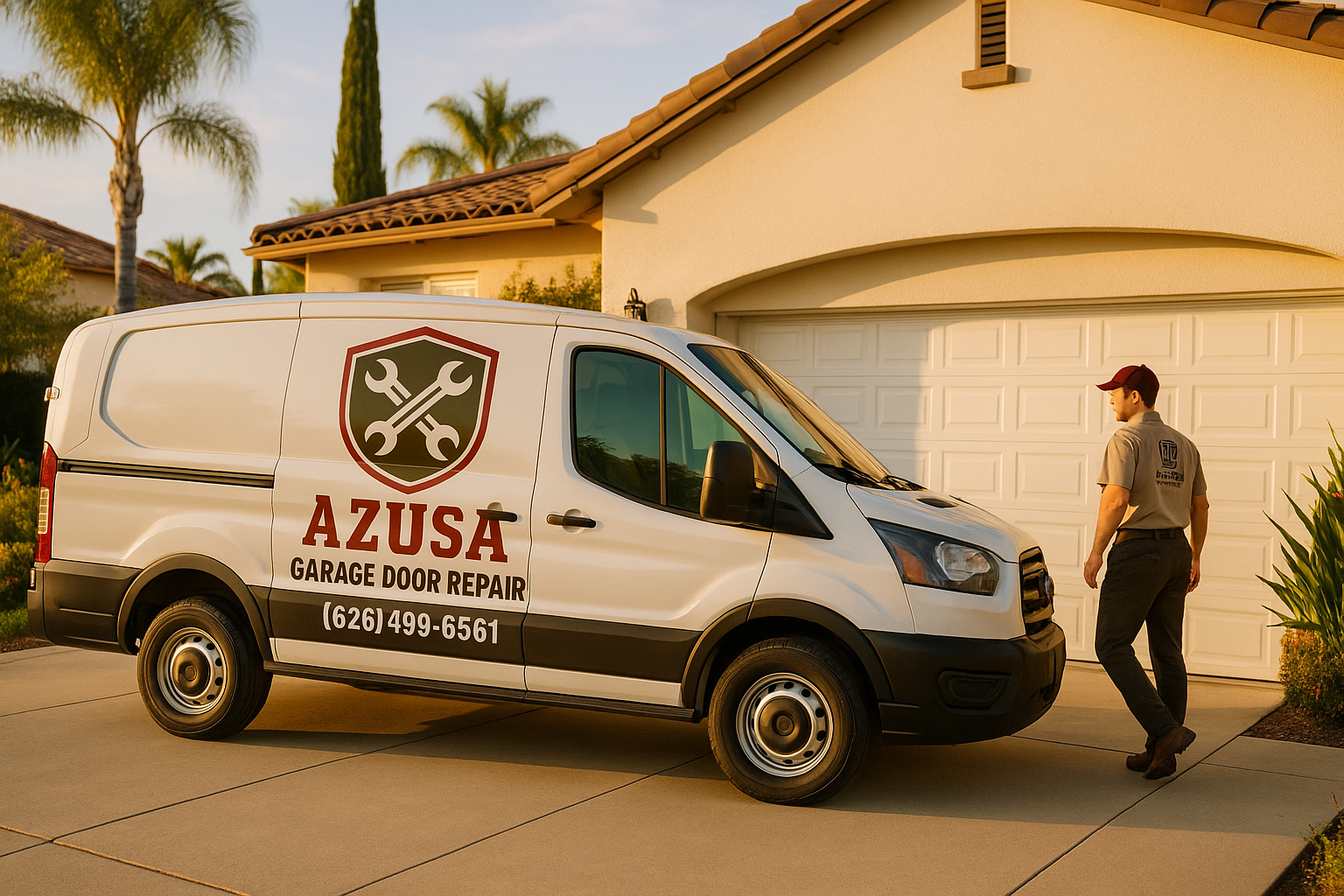 Garage door services in Beachmont, MA