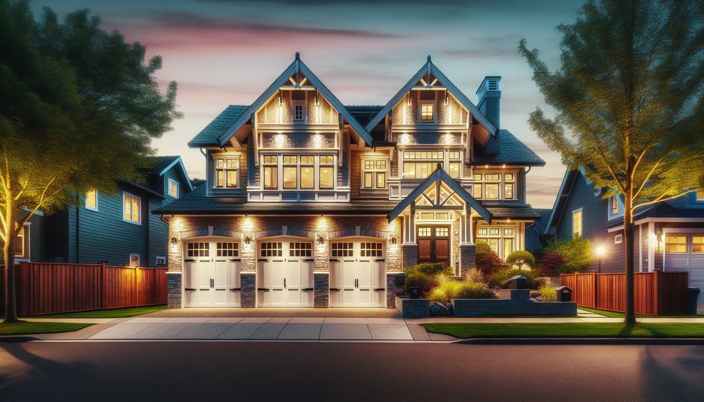 Garage door services in Saugus, MA