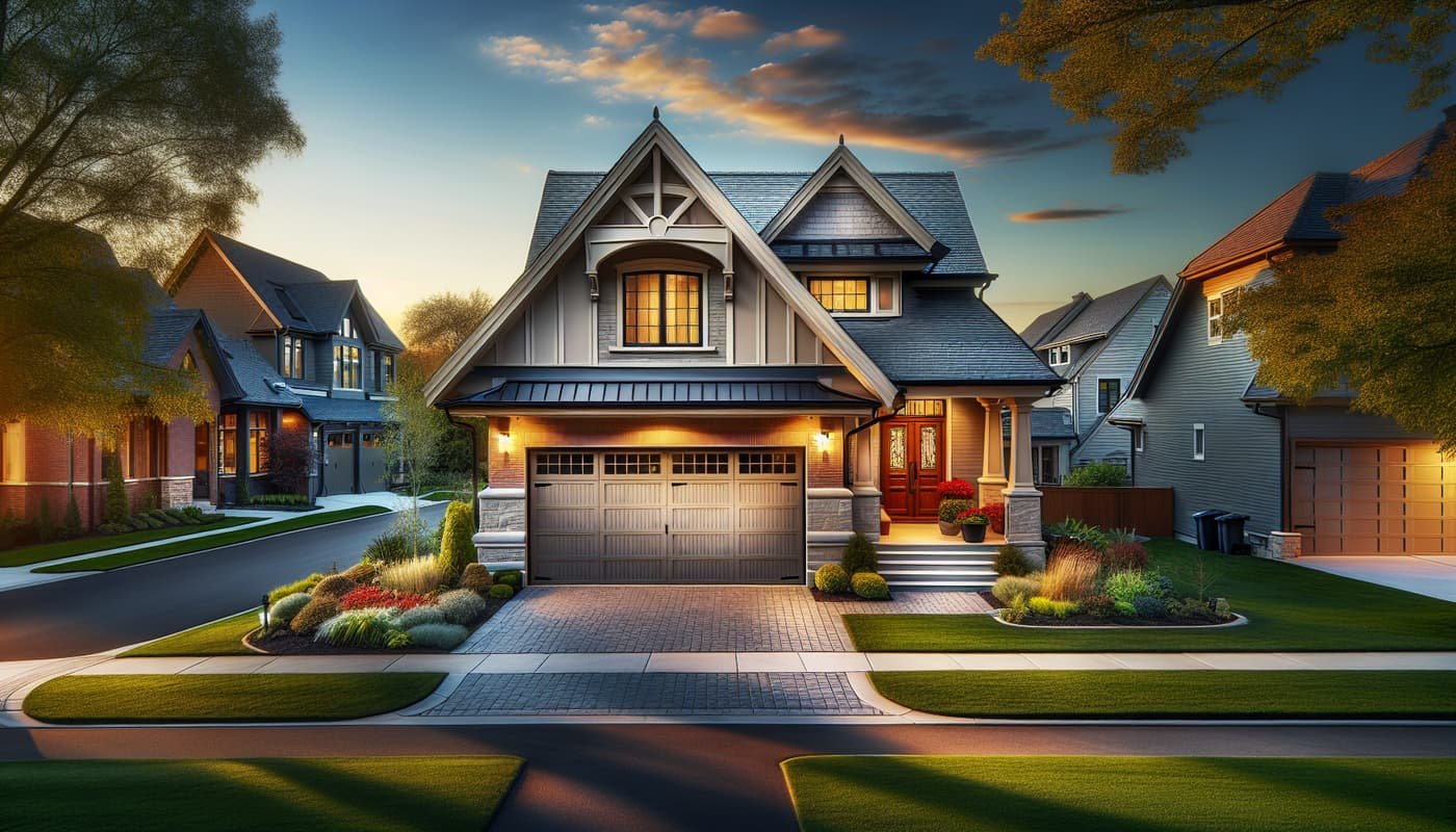 Garage door services in Hamilton, MA